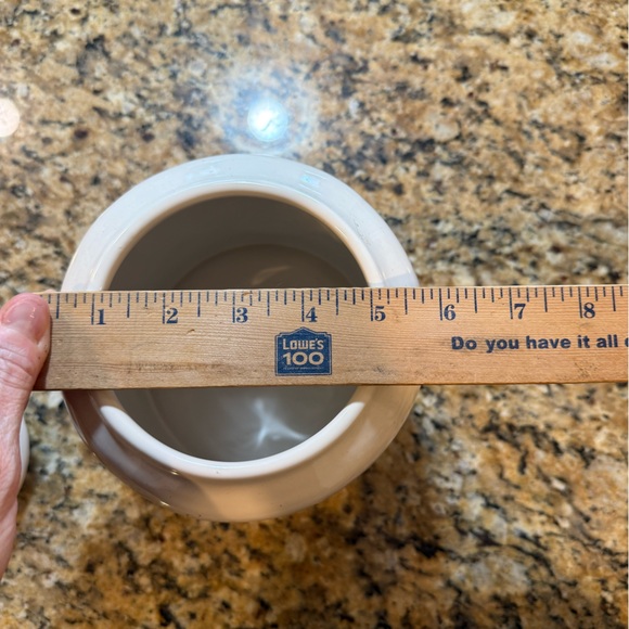 Rae Dunn OG Cookie Jar. Artisan collection - Picture 10 of 11